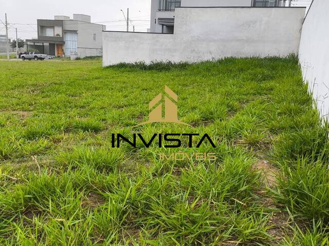 #592 - Terreno em condomínio para Venda em São José dos Campos - SP
