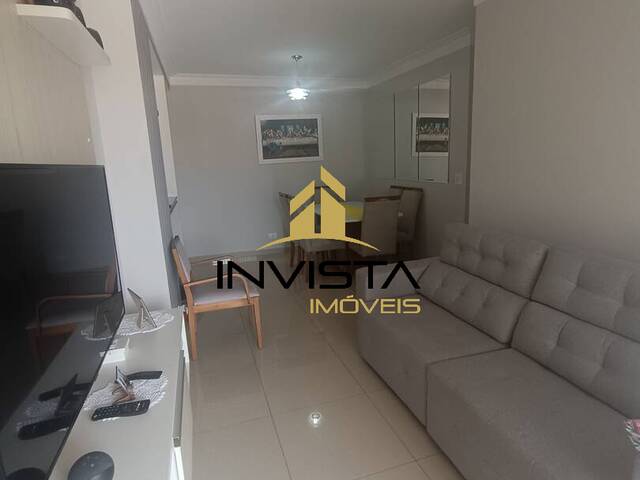 #632 - Apartamento para Venda em São José dos Campos - SP - 3