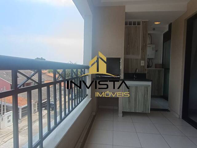 #632 - Apartamento para Venda em São José dos Campos - SP