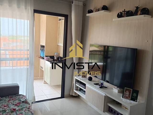 #632 - Apartamento para Venda em São José dos Campos - SP - 2