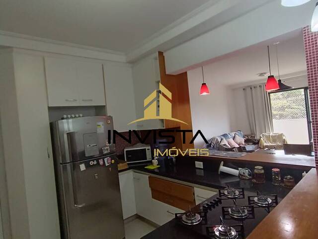 #635 - Apartamento para Venda em São José dos Campos - SP - 1