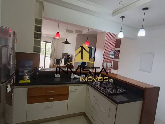 #635 - Apartamento para Venda em São José dos Campos - SP - 2
