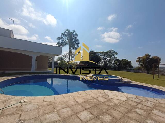 #638 - Casa em condomínio para Venda em São José dos Campos - SP - 3