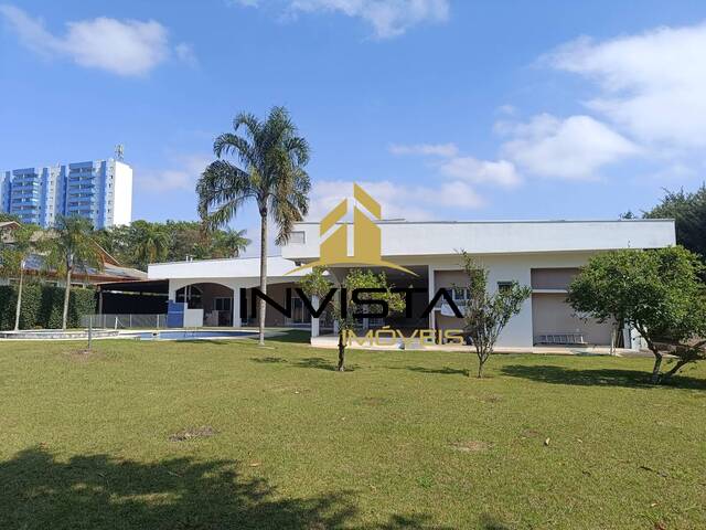 #638 - Casa em condomínio para Venda em São José dos Campos - SP