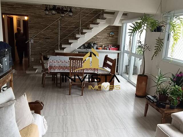 #659 - Duplex para Venda em São José dos Campos - SP