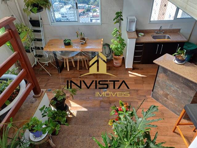 #687 - Duplex para Venda em São José dos Campos - SP - 3