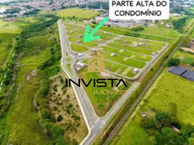 #690 - Terreno em condomínio para Venda em São José dos Campos - SP