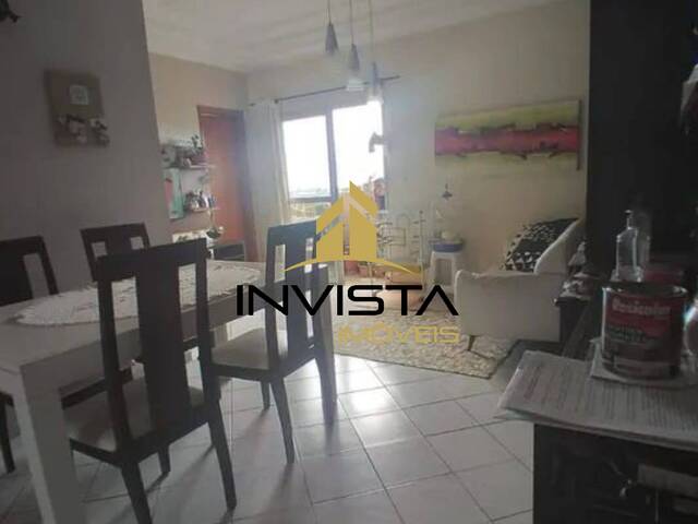 #695 - Apartamento para Venda em São José dos Campos - SP - 1