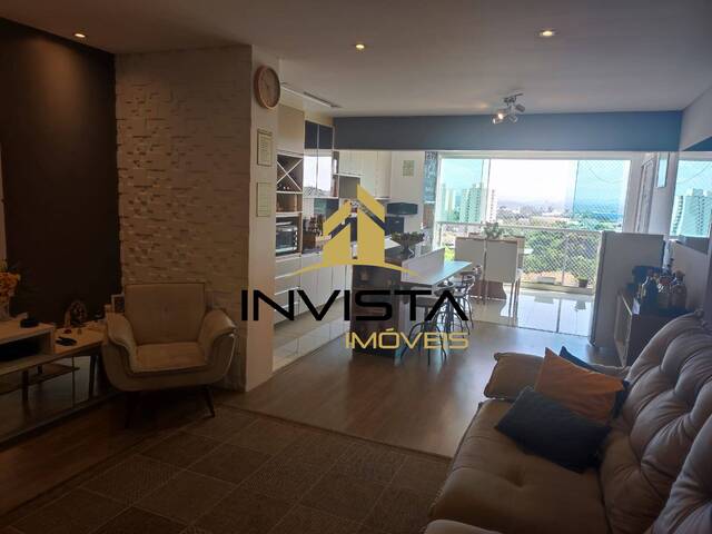 #708 - Apartamento para Venda em Jacareí - SP - 2