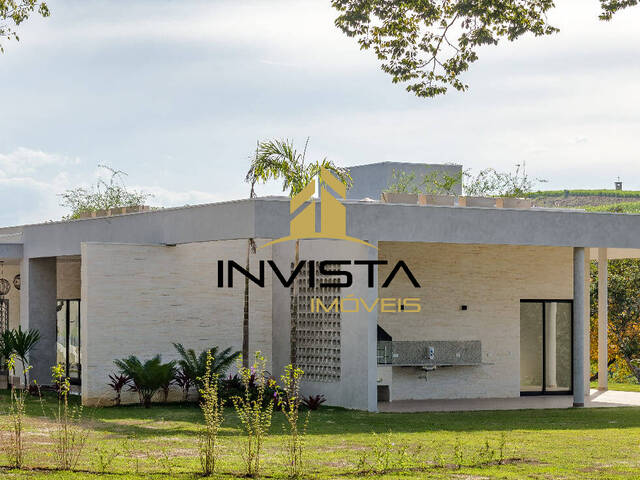 #710 - Terreno em condomínio para Venda em Caçapava - SP - 3