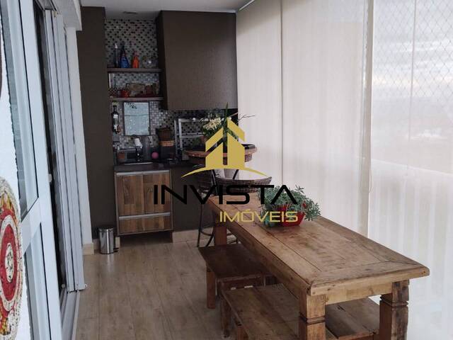 #715 - Apartamento para Venda em São José dos Campos - SP - 2