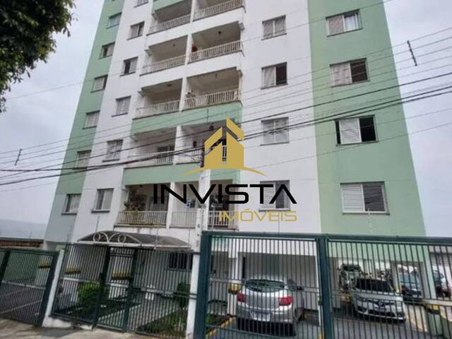 #727 - Apartamento para Venda em São José dos Campos - SP - 1