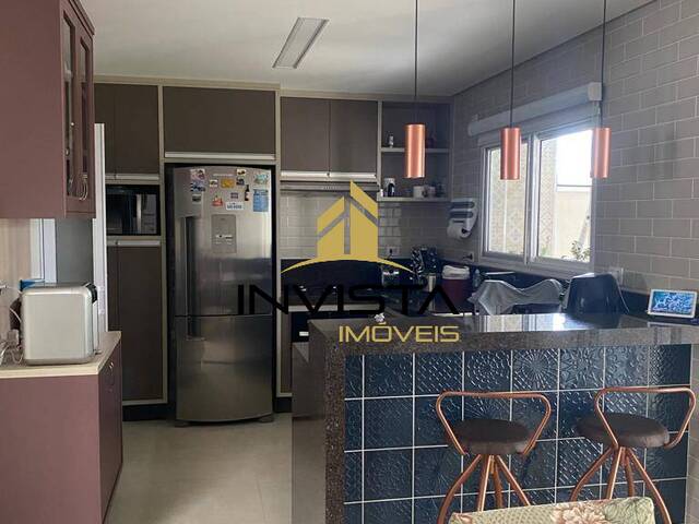 #728 - Casa em condomínio para Venda em São José dos Campos - SP