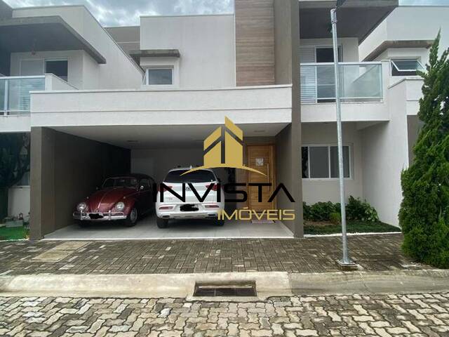 #728 - Casa em condomínio para Venda em São José dos Campos - SP - 1