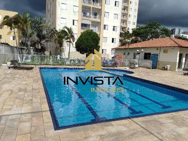 #729 - Apartamento para Venda em São José dos Campos - SP - 1