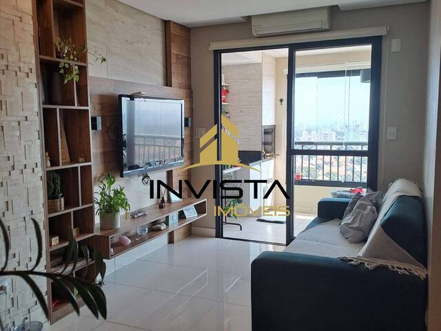 #818 - Apartamento para Venda em São José dos Campos - SP - 3