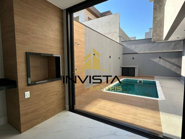 #824 - Casa em condomínio para Venda em São José dos Campos - SP - 1