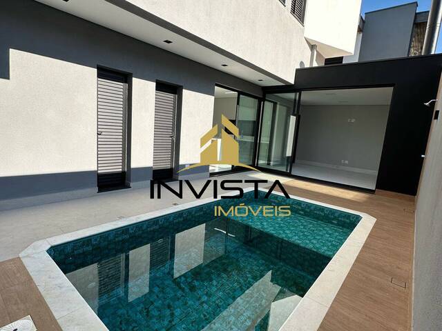 #824 - Casa em condomínio para Venda em São José dos Campos - SP