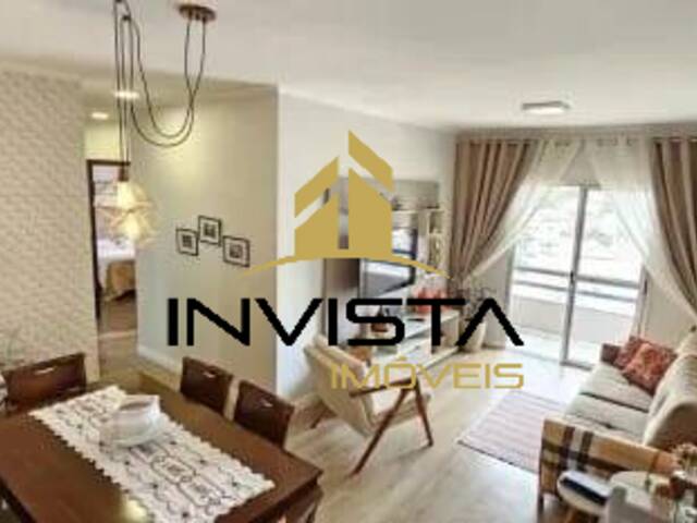 #825 - Apartamento para Venda em São José dos Campos - SP - 1