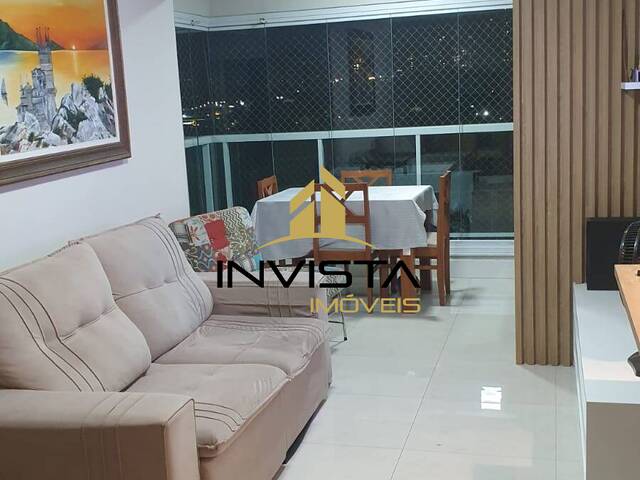 #828 - Apartamento para Venda em São José dos Campos - SP - 2