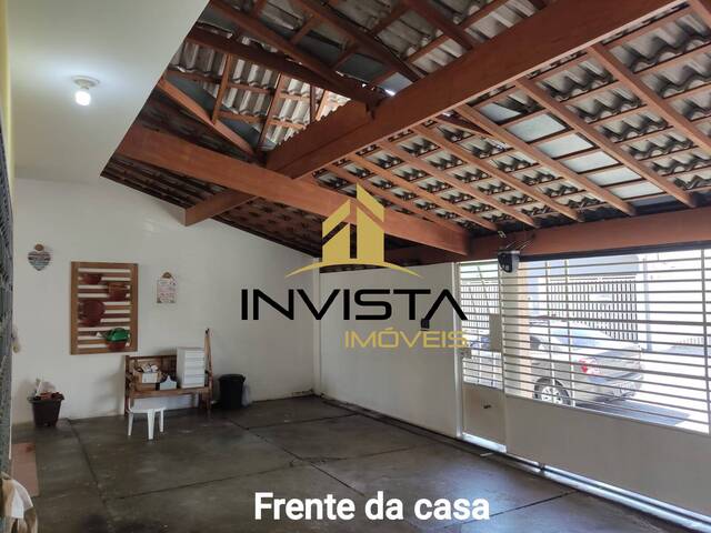 #830 - Casa para Venda em São José dos Campos - SP