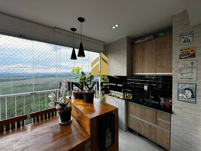 #831 - Apartamento para Venda em São José dos Campos - SP - 1