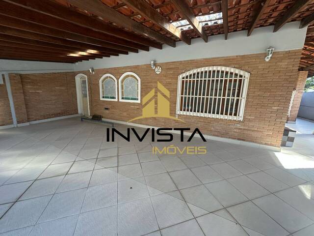 #833 - Casa para Venda em São José dos Campos - SP - 2