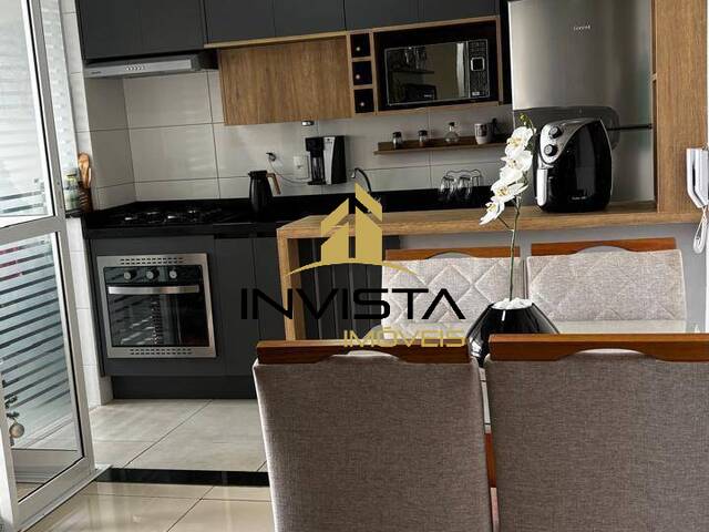 Apartamento para Venda em São José dos Campos - 4