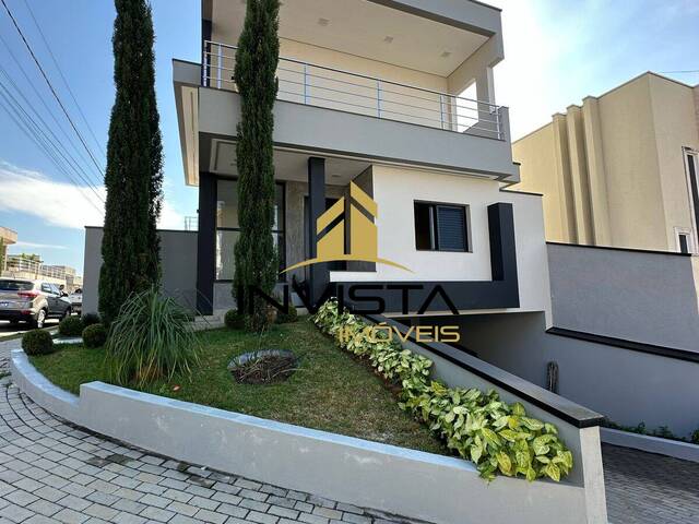 #854 - Casa em condomínio para Venda em São José dos Campos - SP - 1