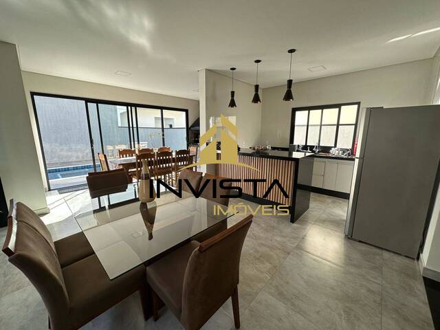 Venda em Condomínio Residencial Mantiqueira - São José dos Campos