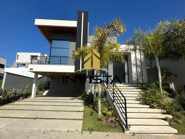 #855 - Casa em condomínio para Venda em São José dos Campos - SP - 2