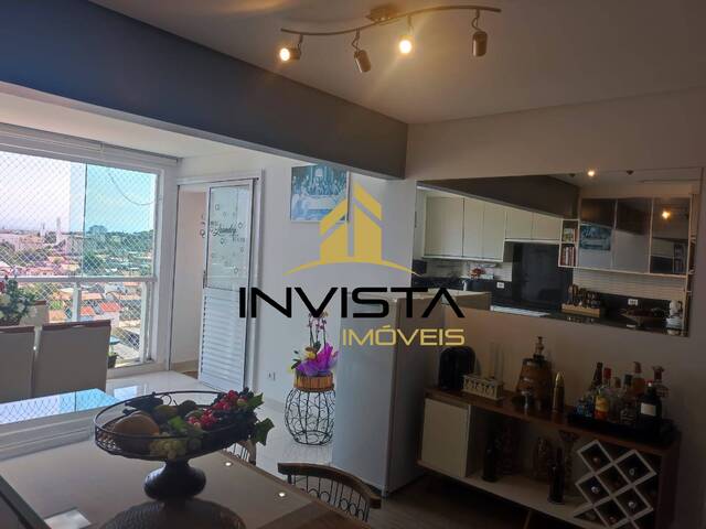 #864 - Apartamento para Venda em Jacareí - SP - 3
