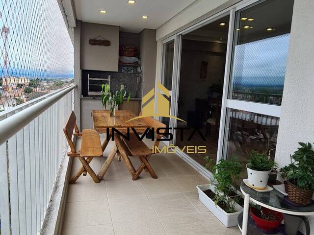 #885 - Apartamento para Venda em São José dos Campos - SP - 3