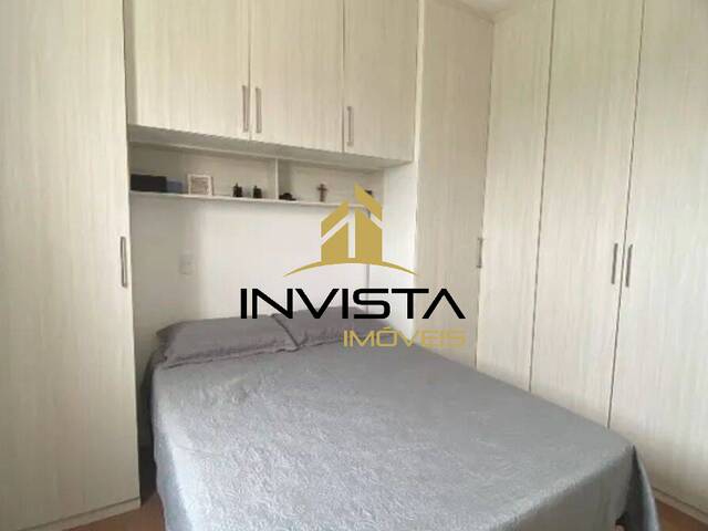 #914 - Apartamento para Venda em Jacareí - SP