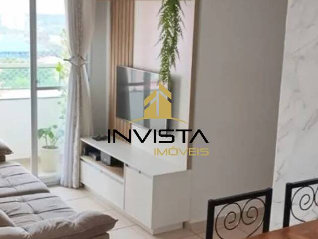 #918 - Apartamento para Venda em São José dos Campos - SP