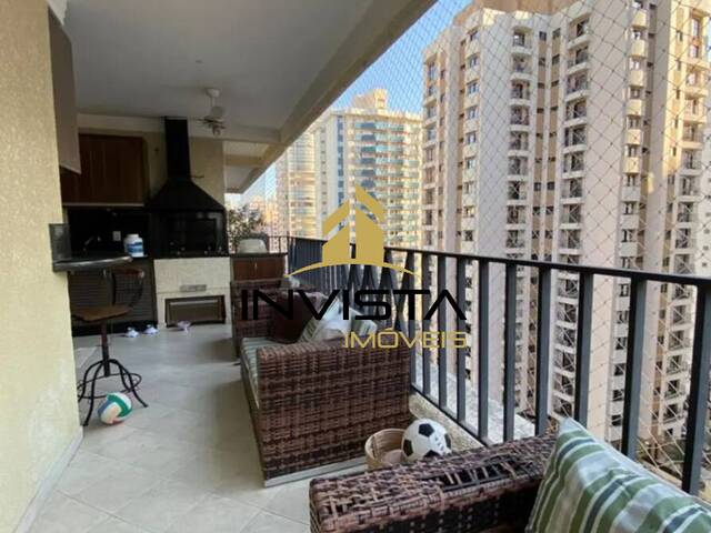 Venda em Parque Residencial Aquarius - São José dos Campos