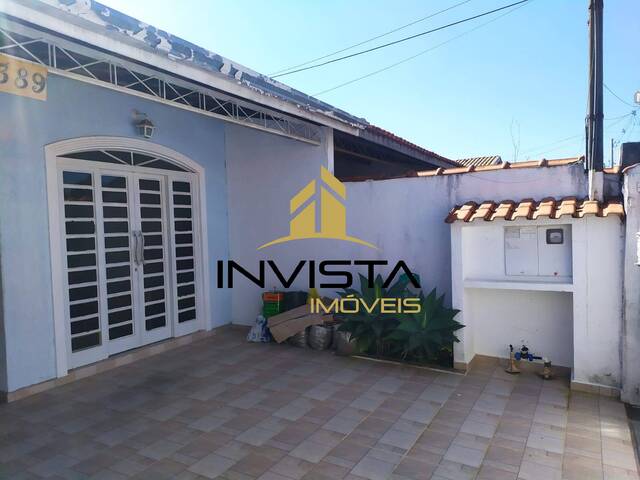 #CA315 - Casa para Venda em São José dos Campos - SP - 2