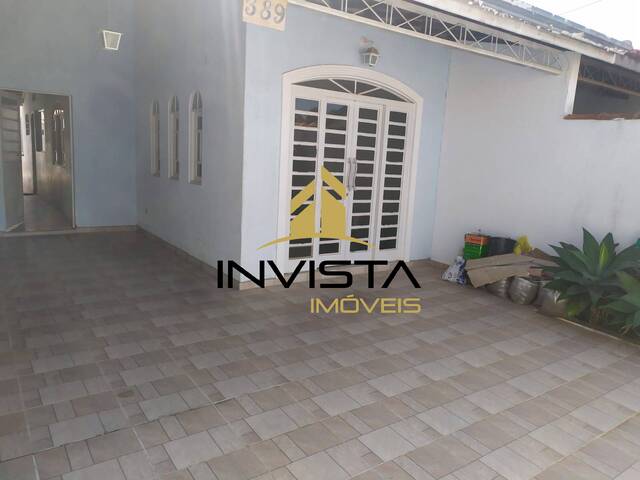 #CA315 - Casa para Venda em São José dos Campos - SP - 1