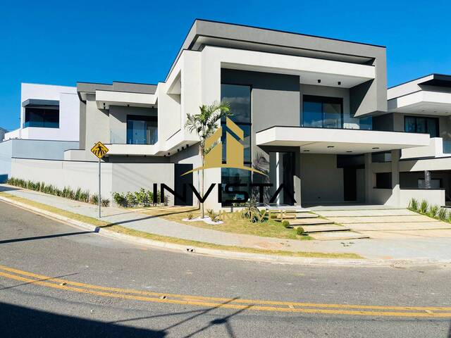#568 - Casa em condomínio para Venda em São José dos Campos - SP - 2