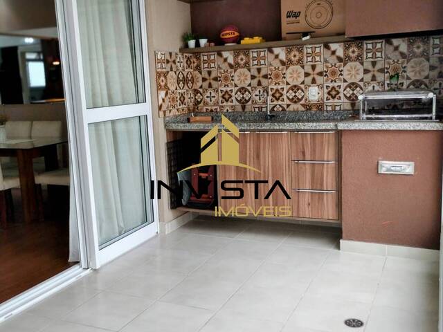 #645 - Apartamento para Venda em São José dos Campos - SP - 1