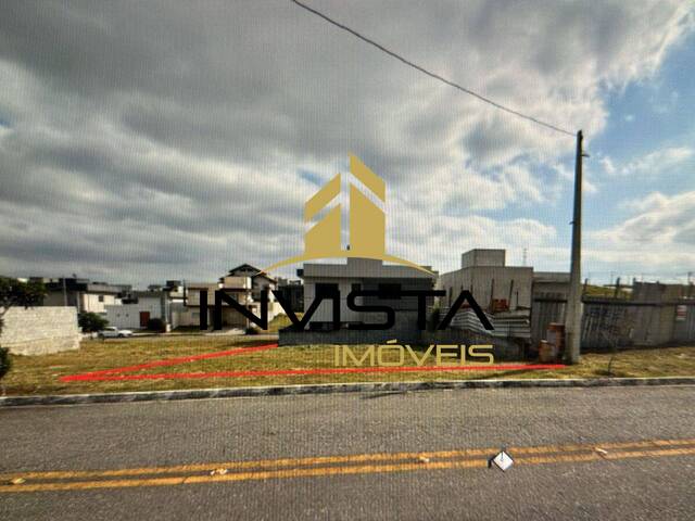 #650 - Terreno em condomínio para Venda em São José dos Campos - SP