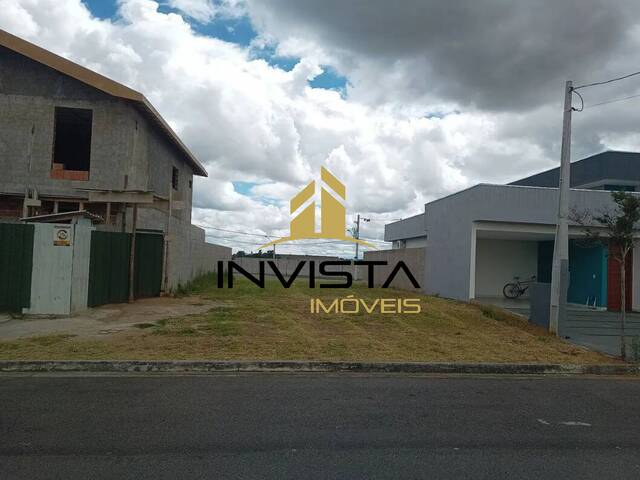 #662 - Terreno em condomínio para Venda em São José dos Campos - SP - 1