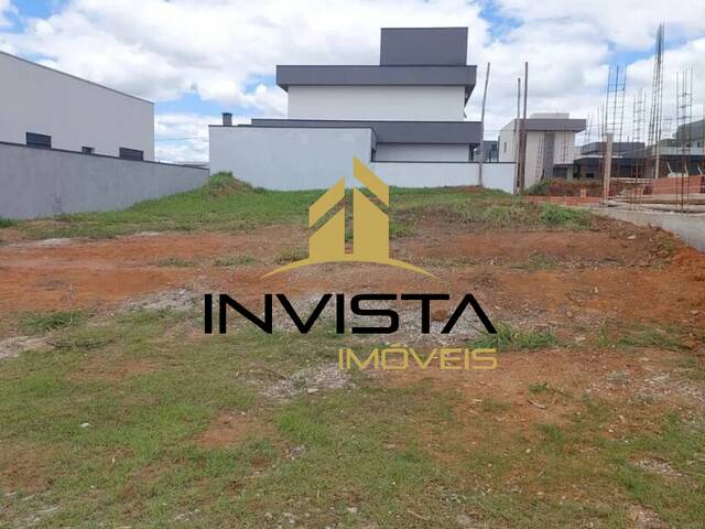 #669 - Terreno em condomínio para Venda em São José dos Campos - SP - 2