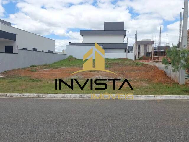 #669 - Terreno em condomínio para Venda em São José dos Campos - SP - 1