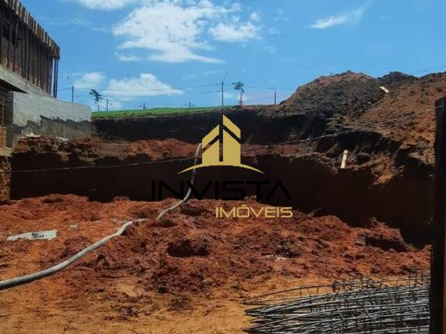 #698 - Terreno em condomínio para Venda em São José dos Campos - SP - 1