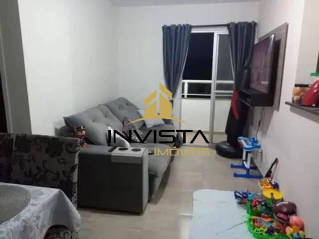#725 - Apartamento para Venda em São José dos Campos - SP - 2