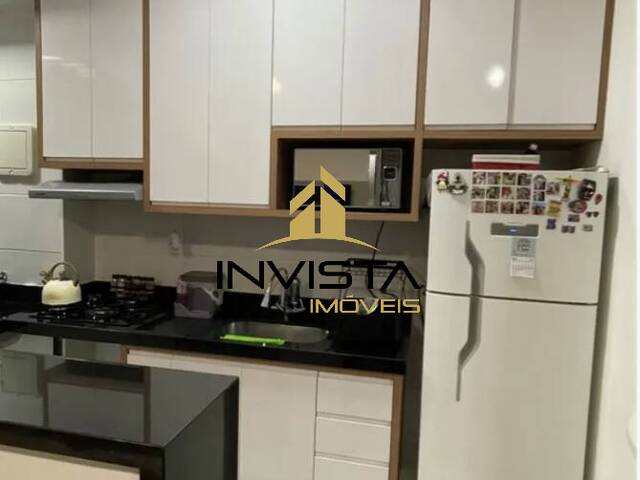 #731 - Apartamento para Venda em São José dos Campos - SP - 2