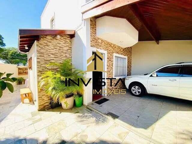 #CA734 - Casa para Venda em São José dos Campos - SP - 1