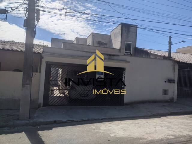 #CA738 - Casa para Venda em São José dos Campos - SP - 2