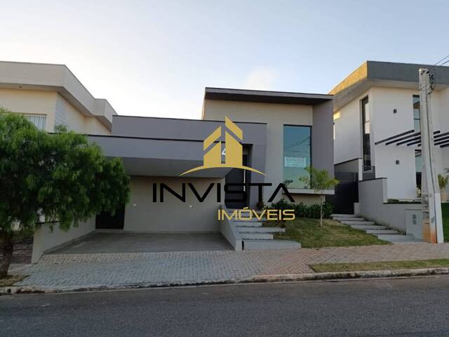 #744 - Casa em condomínio para Venda em São José dos Campos - SP